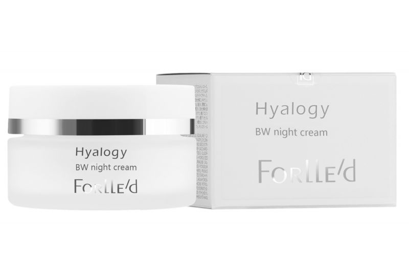 Hyalogy BW Night Cream (50ml)