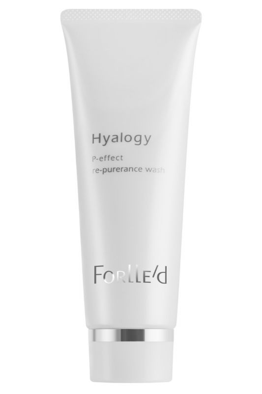 Hyalogy P-Effect Re-Purerance Wash  (100ml)