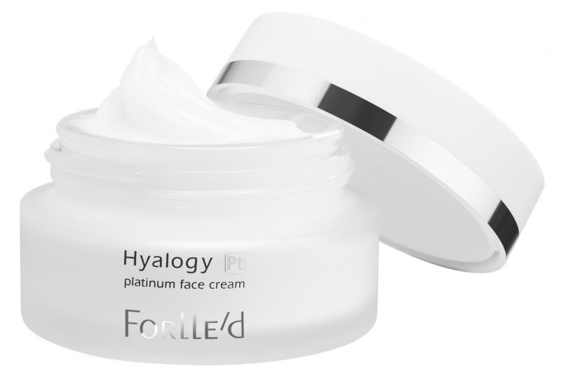 Hyalogy Platinum face cream  (50ml)